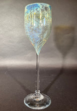Load image into Gallery viewer, Josh Simpson Contemporary Glass: Desert Goblet Vintage and Unusual