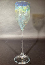 Load image into Gallery viewer, Josh Simpson Contemporary Glass: Desert Goblet Vintage and Unusual