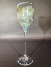 Load image into Gallery viewer, Josh Simpson Contemporary Glass: Desert Goblet Vintage and Unusual