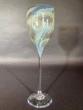Load image into Gallery viewer, Josh Simpson Contemporary Glass: Desert Goblet Vintage and Unusual