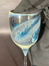 Load image into Gallery viewer, Josh Simpson Contemporary Glass: Desert Goblet Vintage and Unusual