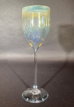 Load image into Gallery viewer, Josh Simpson Contemporary Glass: Desert Goblet Vintage and Unusual