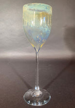 Load image into Gallery viewer, Josh Simpson Contemporary Glass: Desert Goblet Vintage and Unusual