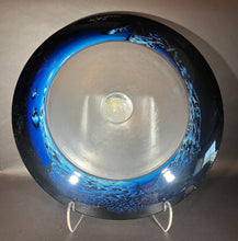 Load image into Gallery viewer, Josh Simpson Contemporary Glass: Simpson/Kustner Saturn
