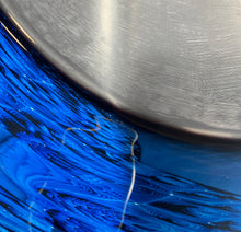 Load image into Gallery viewer, Josh Simpson Contemporary Glass: Simpson/Kustner Saturn