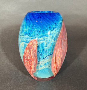 Josh Simpson Contemporary Glass: Simpson Kustner Vase
