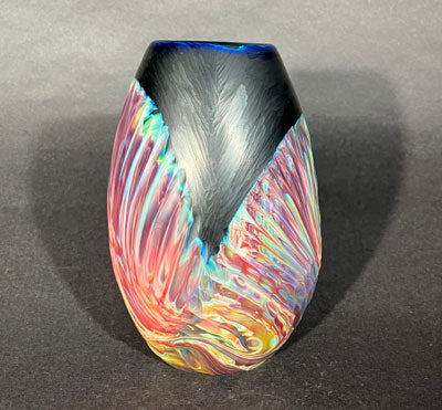 Josh Simpson Contemporary Glass: Simpson Kustner Vase