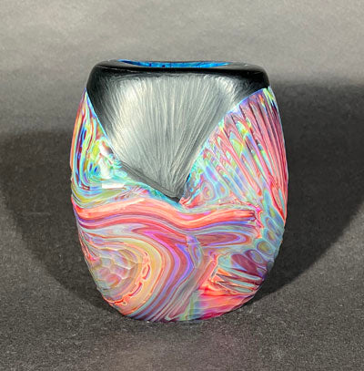 Josh Simpson Contemporary Glass: Simpson Kustner Vase