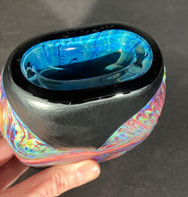 Load image into Gallery viewer, Josh Simpson Contemporary Glass: Simpson Kustner Vase