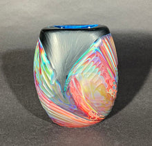 Load image into Gallery viewer, Josh Simpson Contemporary Glass: Simpson Kustner Vase