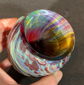 Josh Simpson Contemporarty Glass: Simpson Kustner Vase