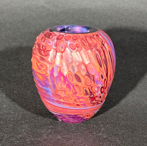 Josh Simpson Contemporary Glass: Simpson Kustner Vase