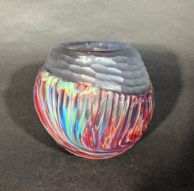 Josh Simpson Contemporary Glass: Simpson Kustner Vase