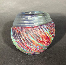 Load image into Gallery viewer, Josh Simpson Contemporary Glass: Simpson Kustner Vase