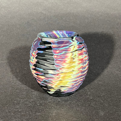 Josh Simpson Contemporary Glass: Simpson Kustner Vase