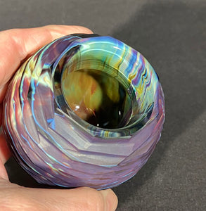 Josh Simpson Contemporary Glass: Simpson Kustner Vase