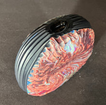 Load image into Gallery viewer, Josh Simpson Contemporary Glass: Simpson Kustner Vase