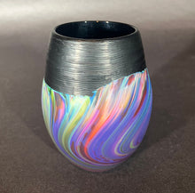 Load image into Gallery viewer, Josh Simpson Contemporary Glass: Simpson Kustner Vase