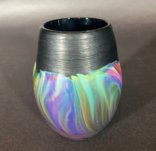 Load image into Gallery viewer, Josh Simpson Contemporary Glass: Simpson Kustner Vase