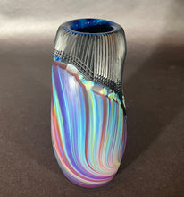 Load image into Gallery viewer, Josh Simpson Contemporary Glass: Simpson Kustner Vase