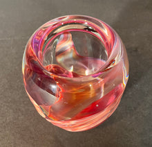 Load image into Gallery viewer, Josh Simpson Contemporary Glass: Simpson Kustner Vase