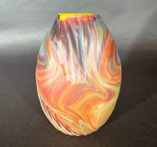 Load image into Gallery viewer, Josh Simpson Contemporary Glass: Simpson Kustner Vase
