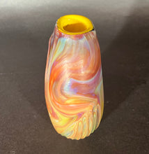 Load image into Gallery viewer, Josh Simpson Contemporary Glass: Simpson Kustner Vase