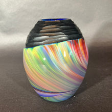 Load image into Gallery viewer, Josh Simpson Contemporary Glass: Simpson Kustner Vase