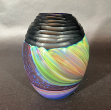 Load image into Gallery viewer, Josh Simpson Contemporary Glass: Simpson Kustner Vase
