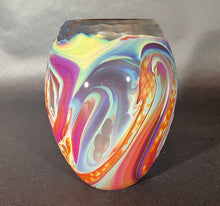 Load image into Gallery viewer, Josh Simpson Contemporary Glass: Simpson Kustner Vase