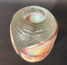 Load image into Gallery viewer, Josh Simpson Contemporary Glass: Simpson Kustner Vase