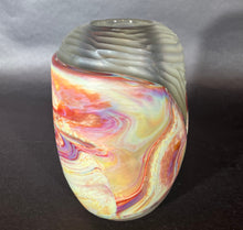 Load image into Gallery viewer, Josh Simpson Contemporary Glass: Simpson Kustner Vase