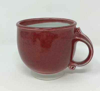 John Varner: Round Copper Mug