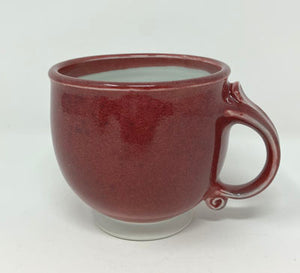John Varner: Round Copper Mug