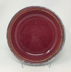 John Varner: Red Platter