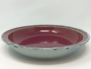John Varner: Red Platter
