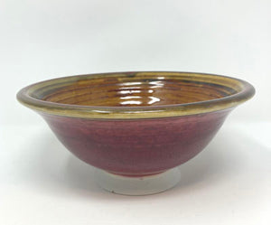 John Varner: Red Bowl