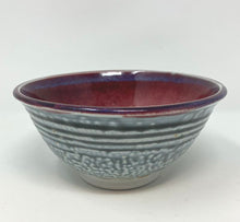Load image into Gallery viewer, John Varner: Mottled Blue Bowl