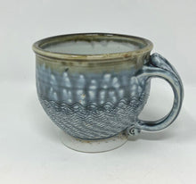 Load image into Gallery viewer, John Varner: Round Textured Mug