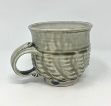 Load image into Gallery viewer, John Varner: Green Twist Mug