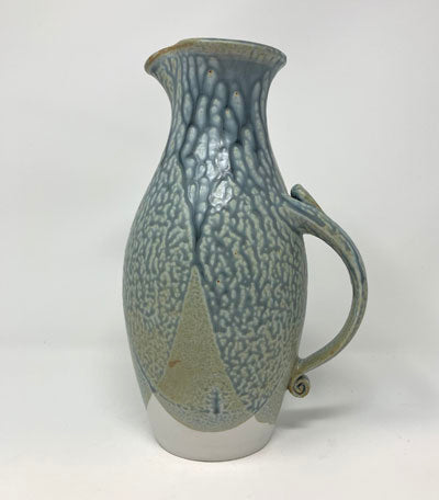 John Varner: Mottled Pitcher