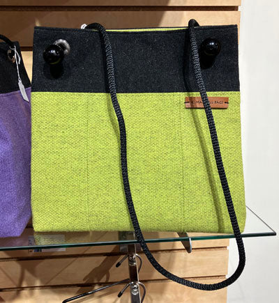Katherine MacColl: Small Square Tote