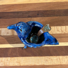 Load image into Gallery viewer, Kim Erslev: Salt Cellar With Spoon