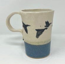Load image into Gallery viewer, Kim Erslev: Sea, Sun &amp; Birds Mug