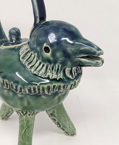 Kim Erslev: Bird Teapot