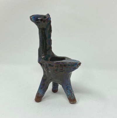 Kim Erslev: Llama Salt Cellar