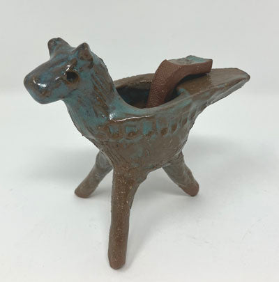 Kim Erslev: Dog Salt Cellar