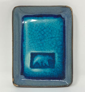Kim Erslev: Small Tray Bear