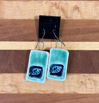 Kim Erslev: Porcelain Earrings