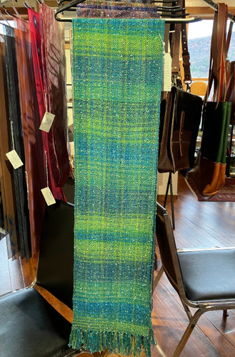 Kristen Johnson: Nyedis Handwoven Scarf